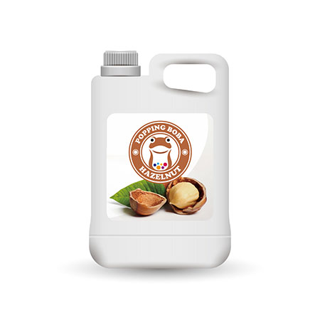 Lieskový sirup - CJ31