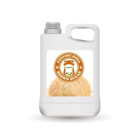 Sirup z hnedého cukru - CJ30